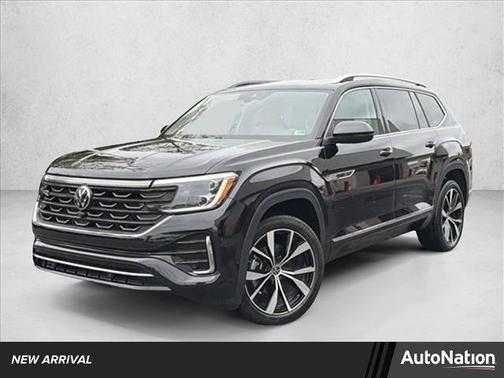 2024 Volkswagen Atlas 2.0T SEL Premium R-Line 4MOTION