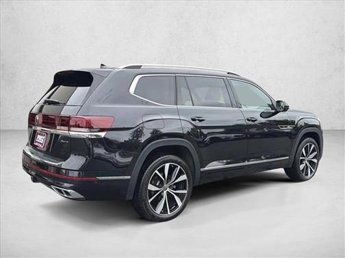 2024 Volkswagen Atlas 2.0T SEL Premium R-Line 4MOTION