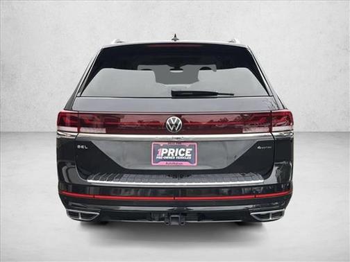 2024 Volkswagen Atlas 2.0T SEL Premium R-Line 4MOTION