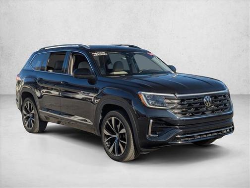 2024 Volkswagen Atlas 2.0T SEL Premium R-Line 4MOTION