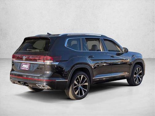 2024 Volkswagen Atlas 2.0T SEL Premium R-Line 4MOTION