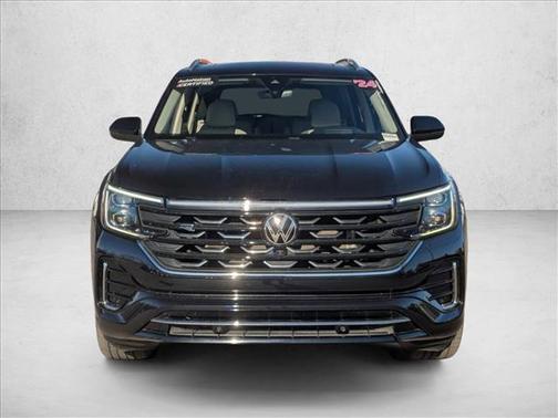 2024 Volkswagen Atlas 2.0T SEL Premium R-Line 4MOTION