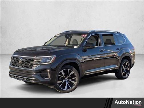 2024 Volkswagen Atlas 2.0T SEL Premium R-Line 4MOTION