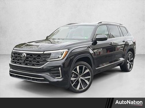 2024 Volkswagen Atlas 2.0T SEL Premium R-Line 4MOTION