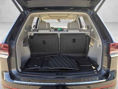 2024 Volkswagen Atlas 2.0T SEL Premium R-Line 4MOTION