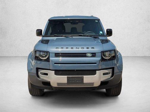 Carpathian Grey Premium Metallic 2025 Land Rover Defender 110 P300