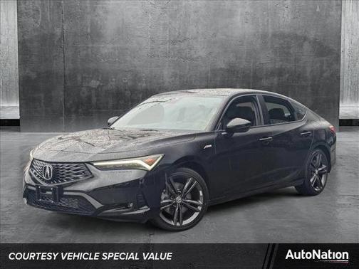 2025 Acura Integra A-SPEC w/ Technology
