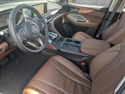2025 Acura MDX Technology Package