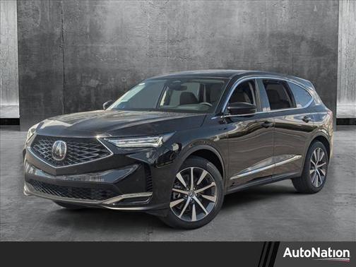 2025 Acura MDX Technology Package