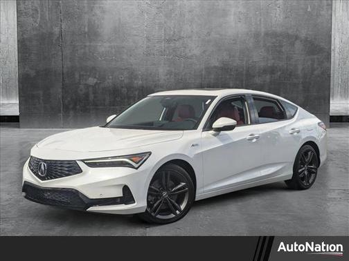 2025 Acura Integra A-SPEC w/ Technology