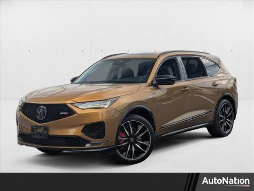 2022 Acura MDX Type S