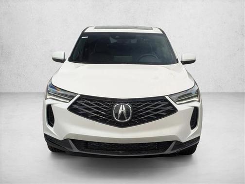 Platinum White Pearl 2026 Acura RDX Base