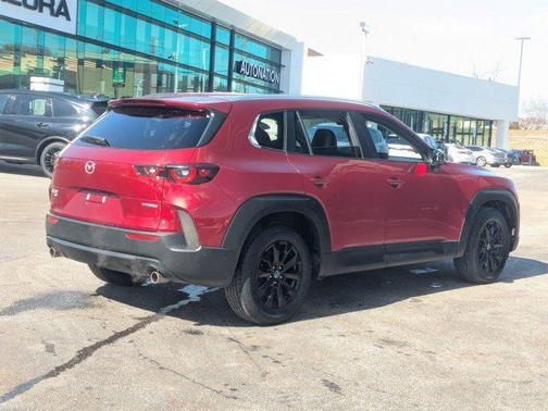 2024 Mazda CX-50 2.5 S Preferred Package