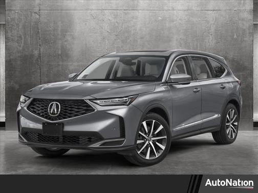 2025 Acura MDX Technology Package