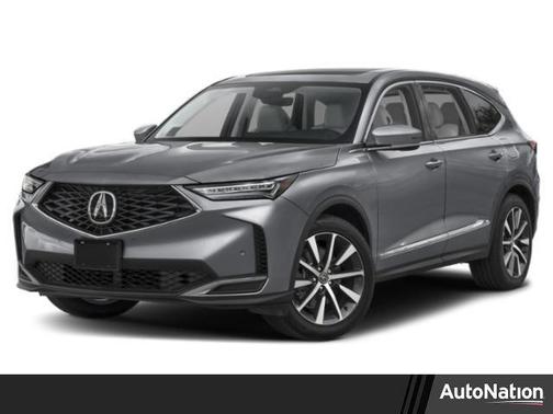 2025 Acura MDX Technology Package