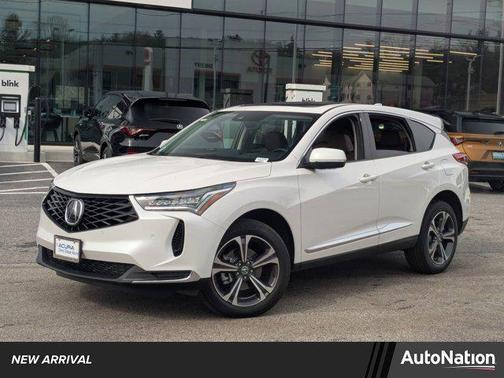 2026 Acura RDX Technology Package