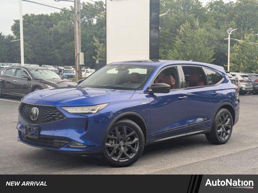 2023 Acura MDX A-SPEC