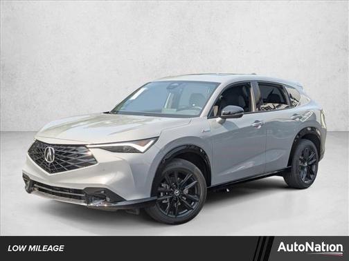 2025 Acura ADX A-Spec with Advance