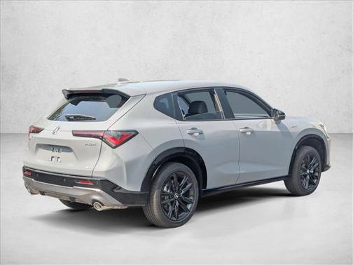 2025 Acura ADX A-Spec with Advance