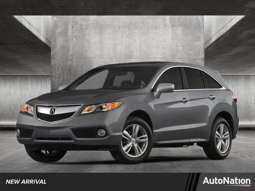 2014 Acura RDX Technology