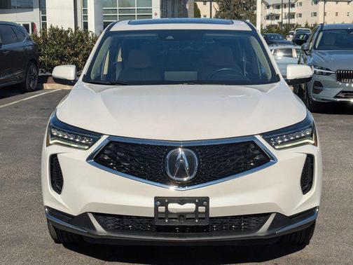 Platinum White Pearl 2024 Acura RDX Base