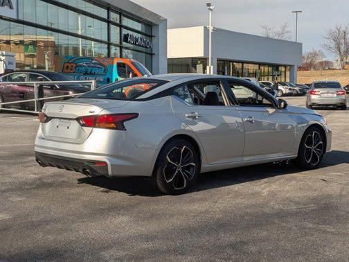 2024 Nissan Altima SR FWD