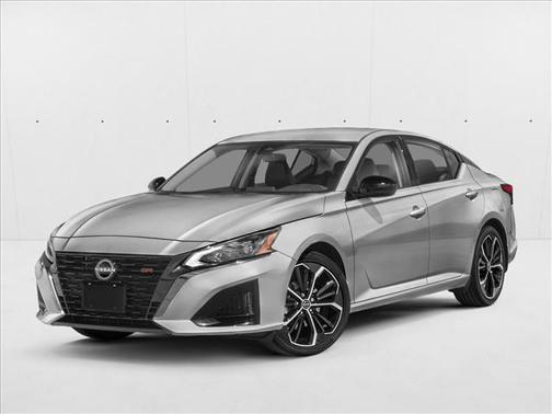 2024 Nissan Altima SR FWD