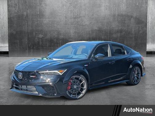 2025 Acura Integra Type S