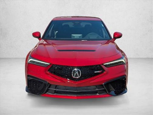 Performance Red Pearl 2026 Acura Integra FWD Type S