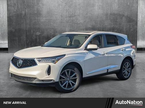 2024 Acura RDX Technology Package