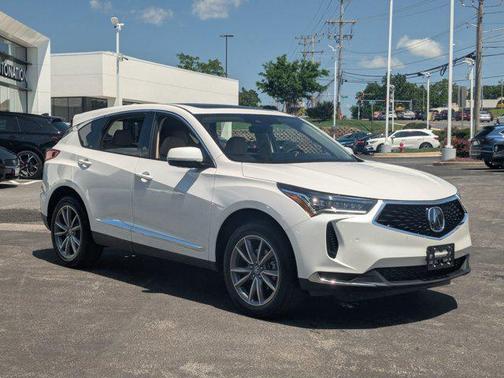 2024 Acura RDX Technology Package
