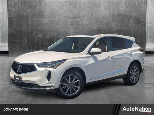 2024 Acura RDX Technology Package