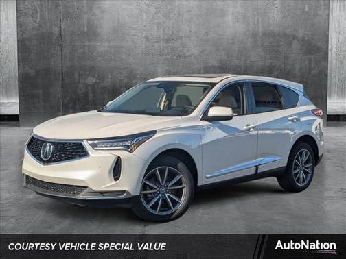 2024 Acura RDX Technology Package