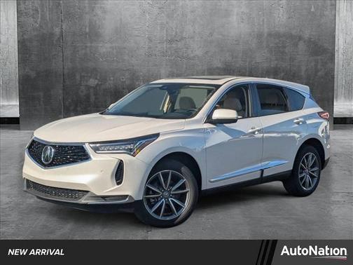 2024 Acura RDX Technology Package