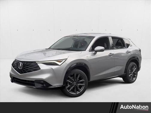 2025 Acura ADX A-Spec