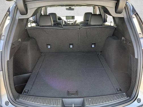 Liquid Carbon Metallic 2026 Acura RDX A-Spec Advance Package