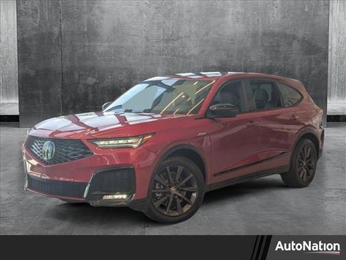 2025 Acura MDX A-SPEC