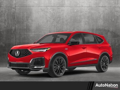 2025 Acura MDX A-SPEC