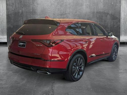 2025 Acura MDX A-SPEC