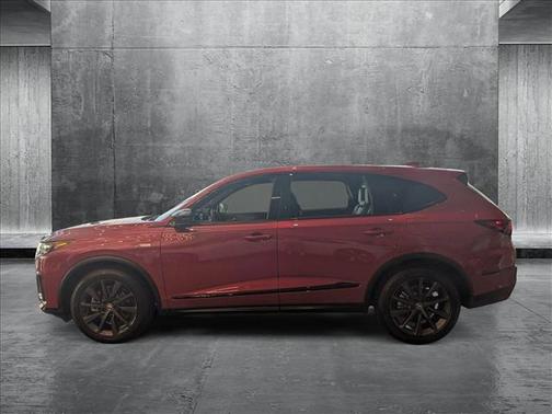2025 Acura MDX A-SPEC
