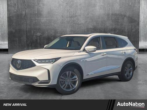 2025 Acura MDX Standard