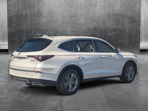 2025 Acura MDX Standard