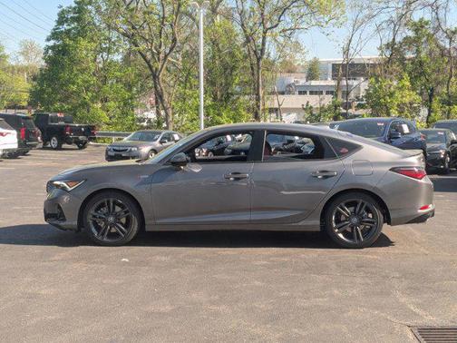 2025 Acura Integra A-SPEC
