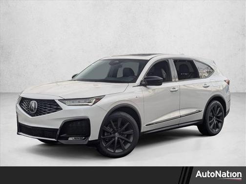 2026 Acura MDX A-SPEC