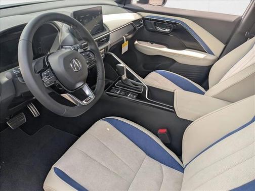 2025 Acura ADX A-Spec