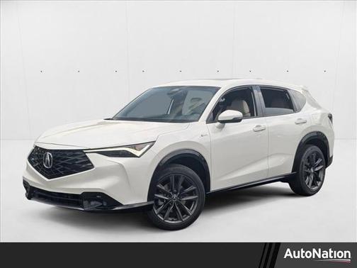 2025 Acura ADX A-Spec