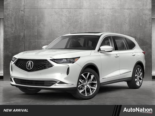 2023 Acura MDX Technology Package
