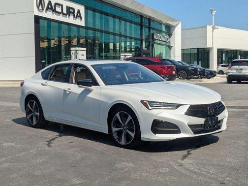 2025 Acura TLX Technology