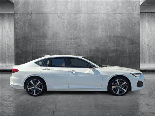 2025 Acura TLX Technology
