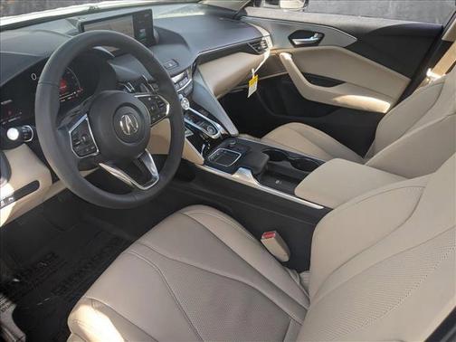 2025 Acura TLX Technology